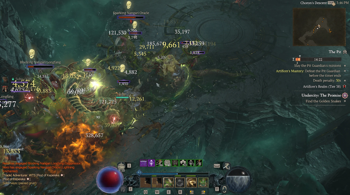 Diablo 4: Lord of Hatred — Story Trailer Analysis and How Mephisto Changes the Gameplay in the Expansion - Image 3