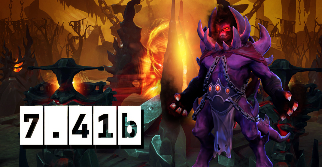 Dota 2 Patch 7.41b: Complete Breakdown of Hero, Item, and Neutral Creep Changes