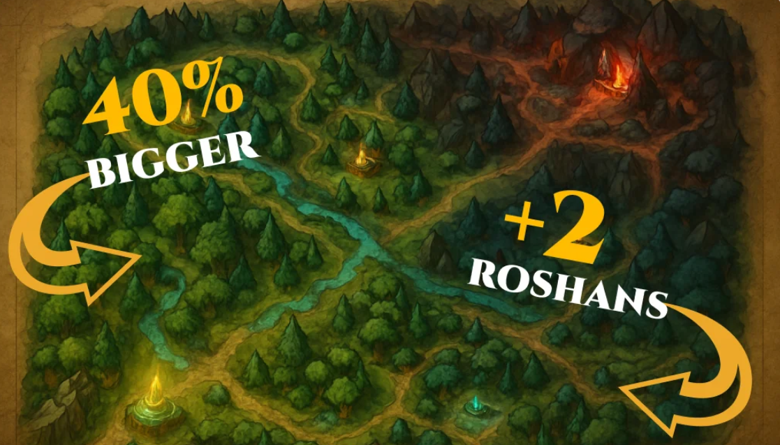 Dota 2 early strategy