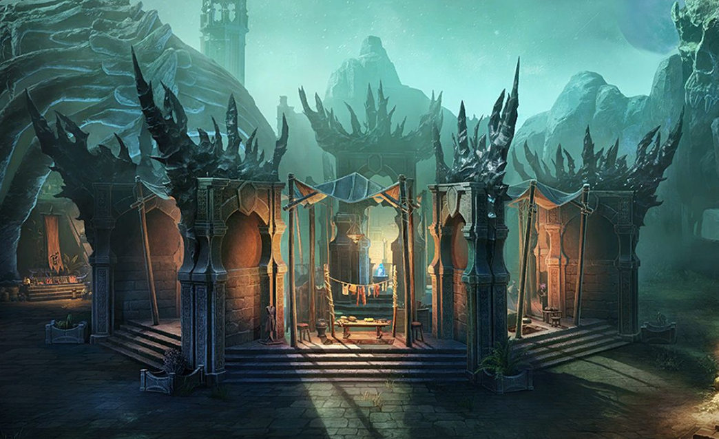ESO Fargrave Night Market