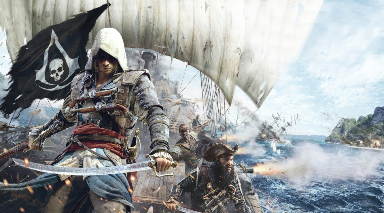 Assassin’s Creed Black Flag Resynced: Ubisoft Sets Official Reveal Date for Long-Rumored Remake - Image 1