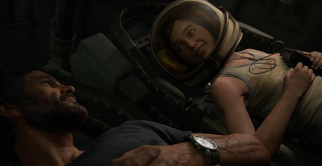 Ellie gets a happy ending in The Last of Us Part 3