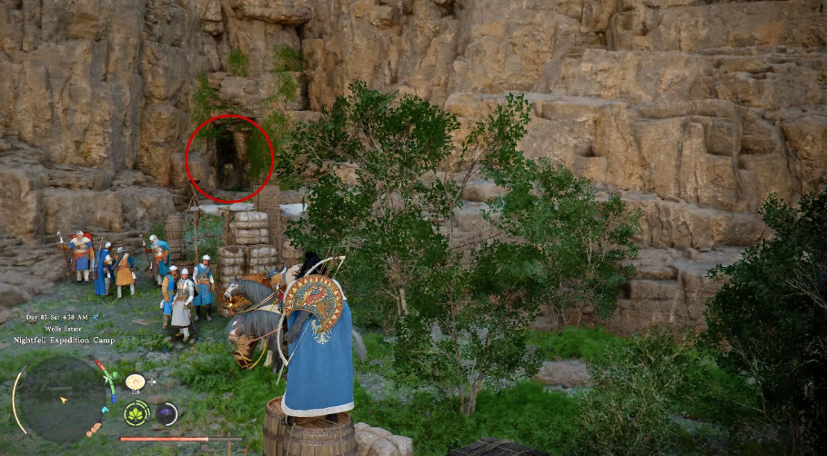 How to get Praised Verdict sword in Crimson Desert — 2026 guide - Image 4