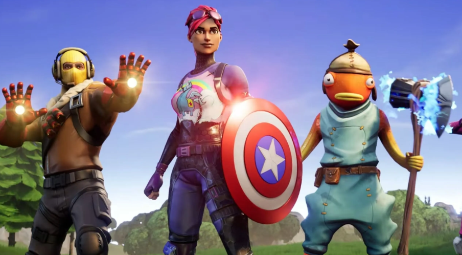Epic Games Disney extraction shooter: November release & first leaks - Image 1