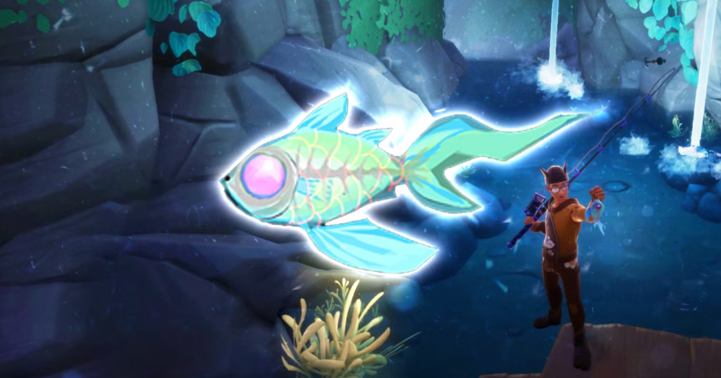 Eyeless Minnow in Palia: Exact Location, Gold Farming & Achievements - Image 1