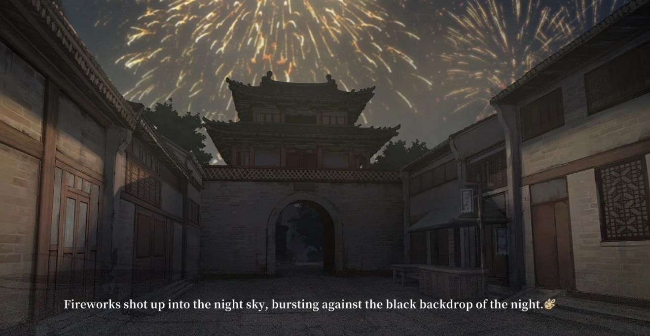 The Hungry Lamb: Traveling in the Late Ming Dynasty Preview 4