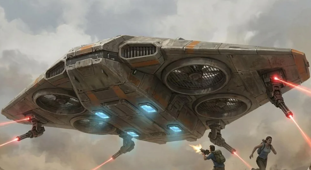 ARC Raiders has a new flying boss