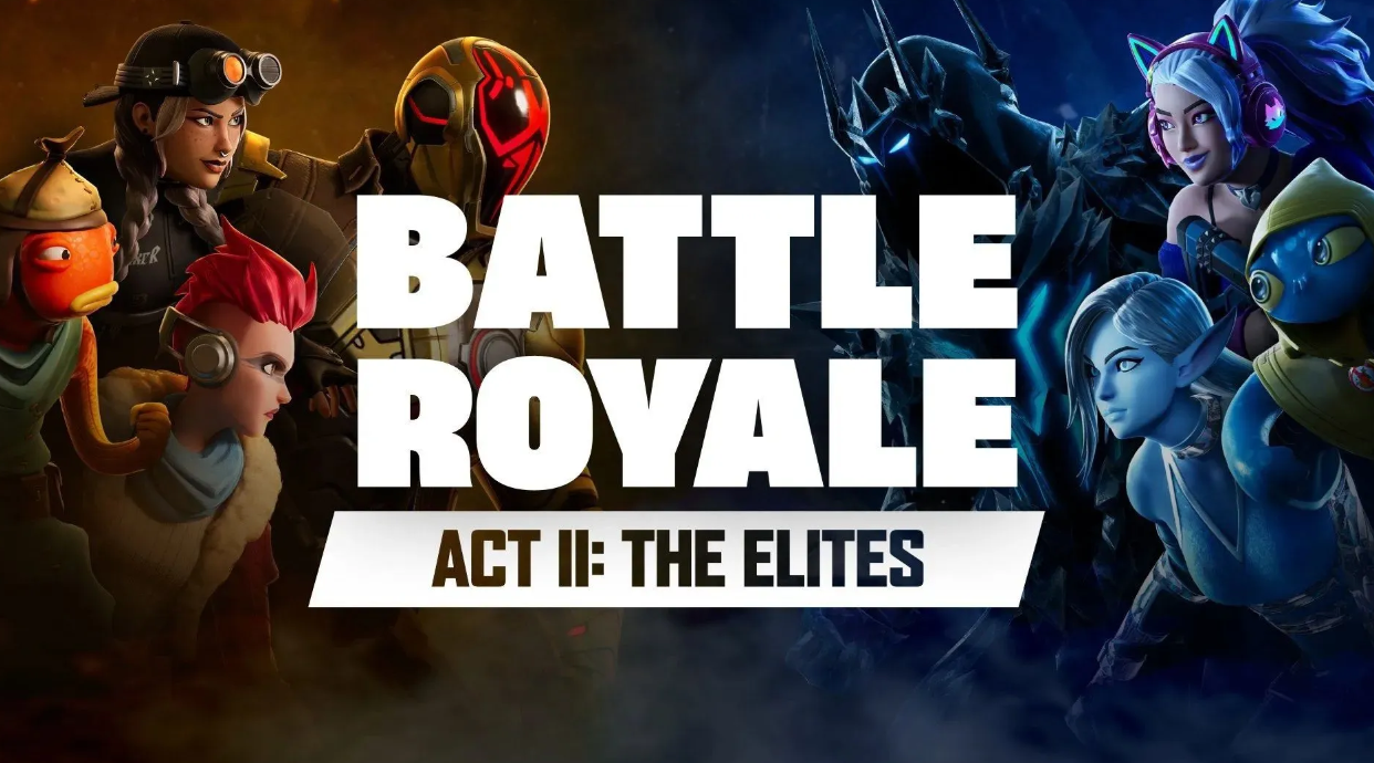 Fortnite Showdown Act 2 Rewards Guide: Foundation vs Ice King Full Breakdown