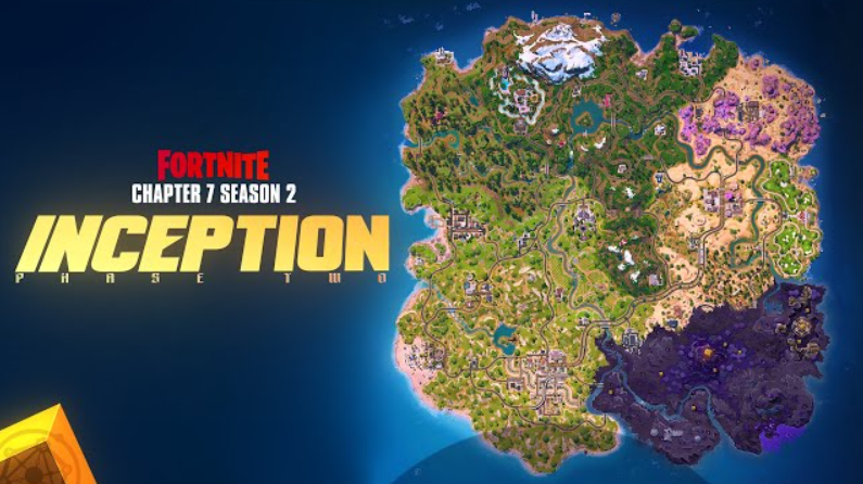 Fortnite Chapter 7 Season 2