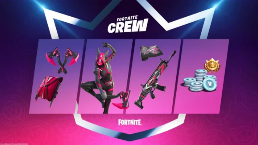 Fortnite Crew Rewards Drop on June 6, 2026: Is the Subscription Still Worth Your Money? - Image 4