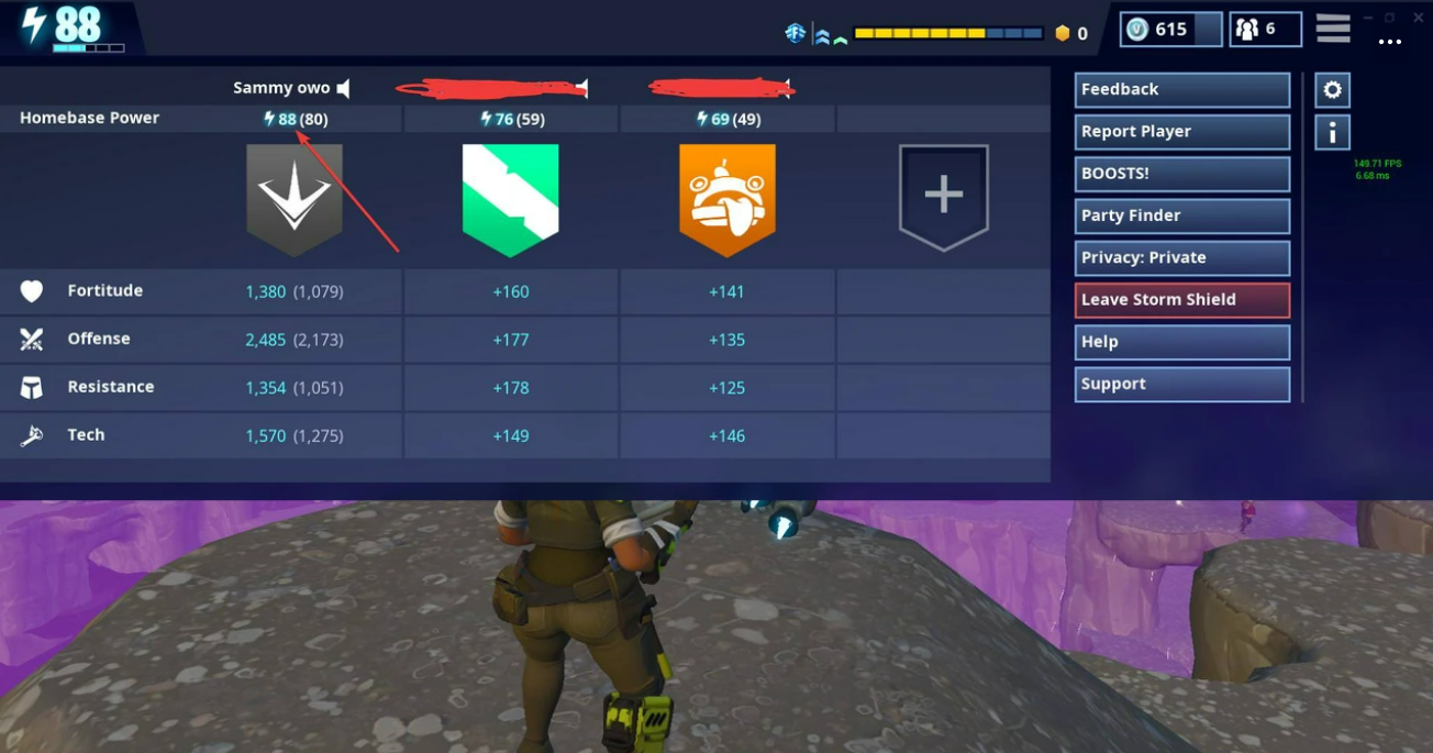 Fortnite STW Survivors: Complete Squad & F.O.R.T. Build Guide - Image 5
