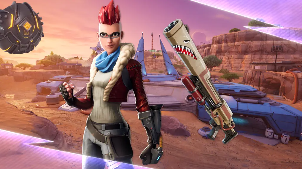 Fortnite STW Survivors: Complete Squad & F.O.R.T. Build Guide - Image 1