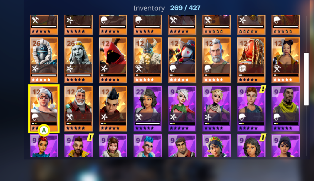 Fortnite Save the World Hero Progression: From Level 1 to 50 and Best Support Teams - Image 2