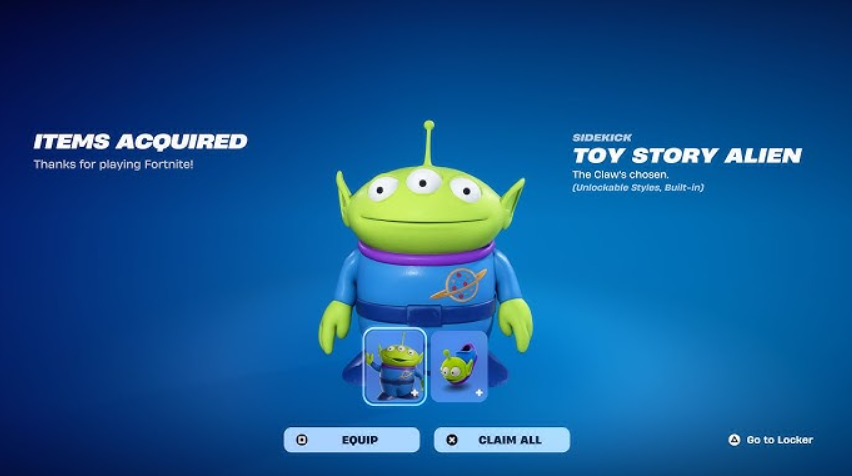 All Toy Story Skins in Fortnite: Prices, Unlock Methods, XP Rewards & Rocket League Bonus - Image 5