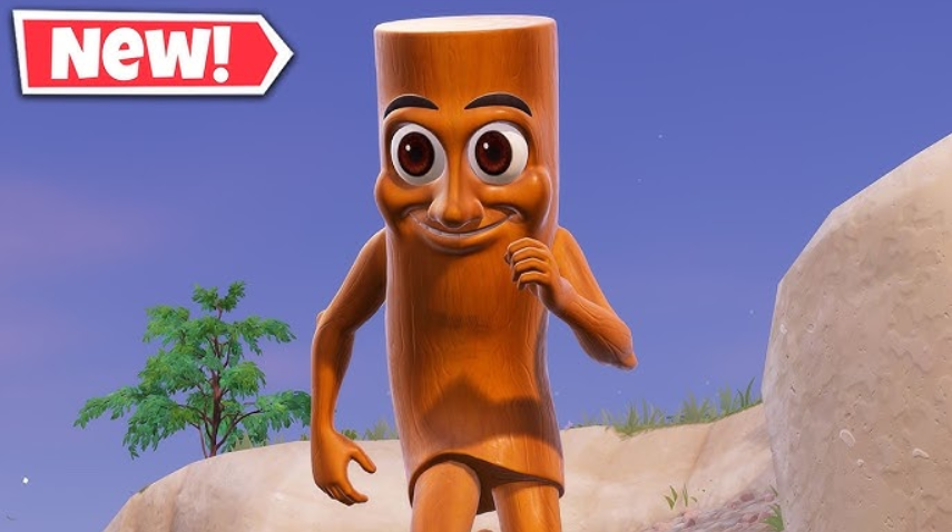Fortnite Brainrot Bundle Breakdown: Tung Tung Sahur and Ballerina Cappuccina Skins and Accessories for 2400 V-Bucks - Image 2