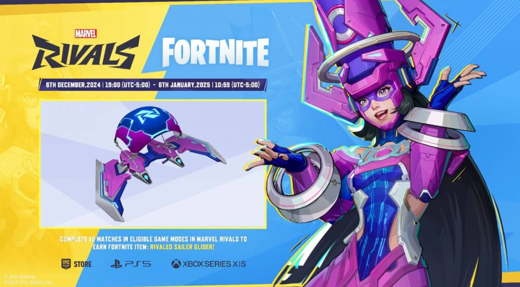 Fortnite crossover skins characters