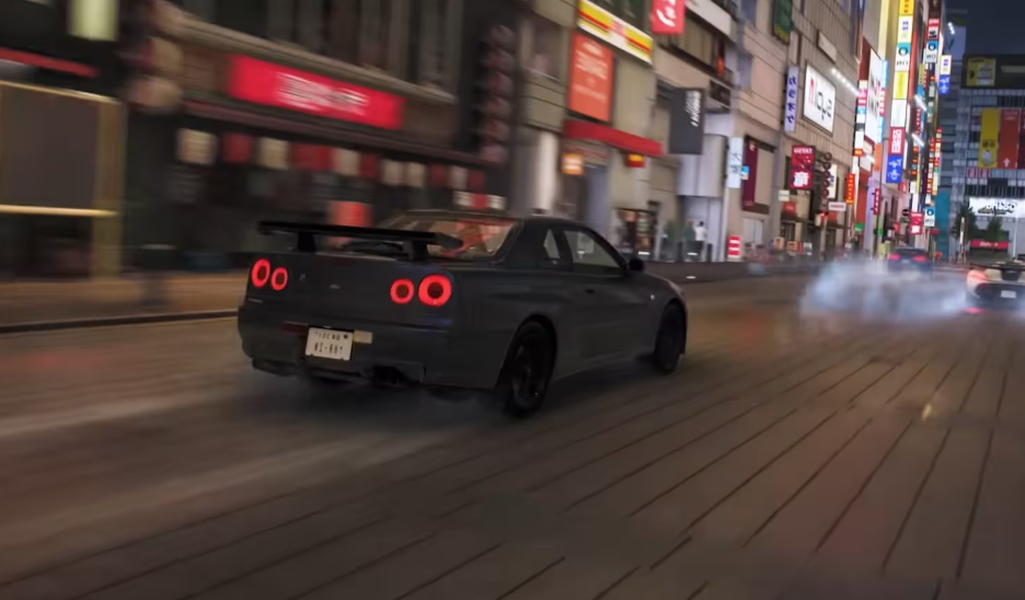 Forza Horizon 6 car