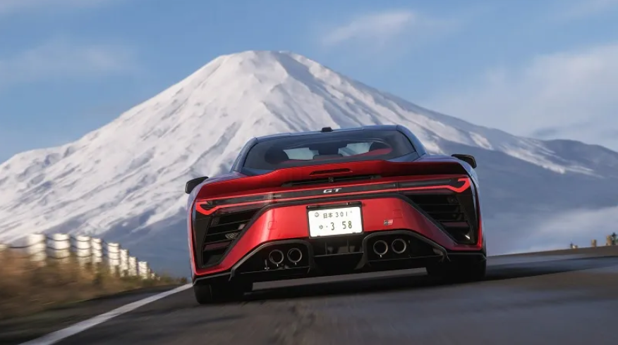 First Forza Horizon 6 Gameplay — Prologue in Japan, 550 Cars & Release Date - Image 1