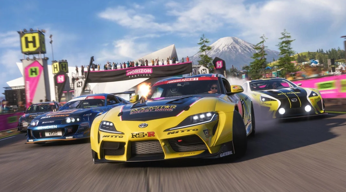 Forza Horizon 6 introduces cheap tuning cars — developers explain the idea - Image 1