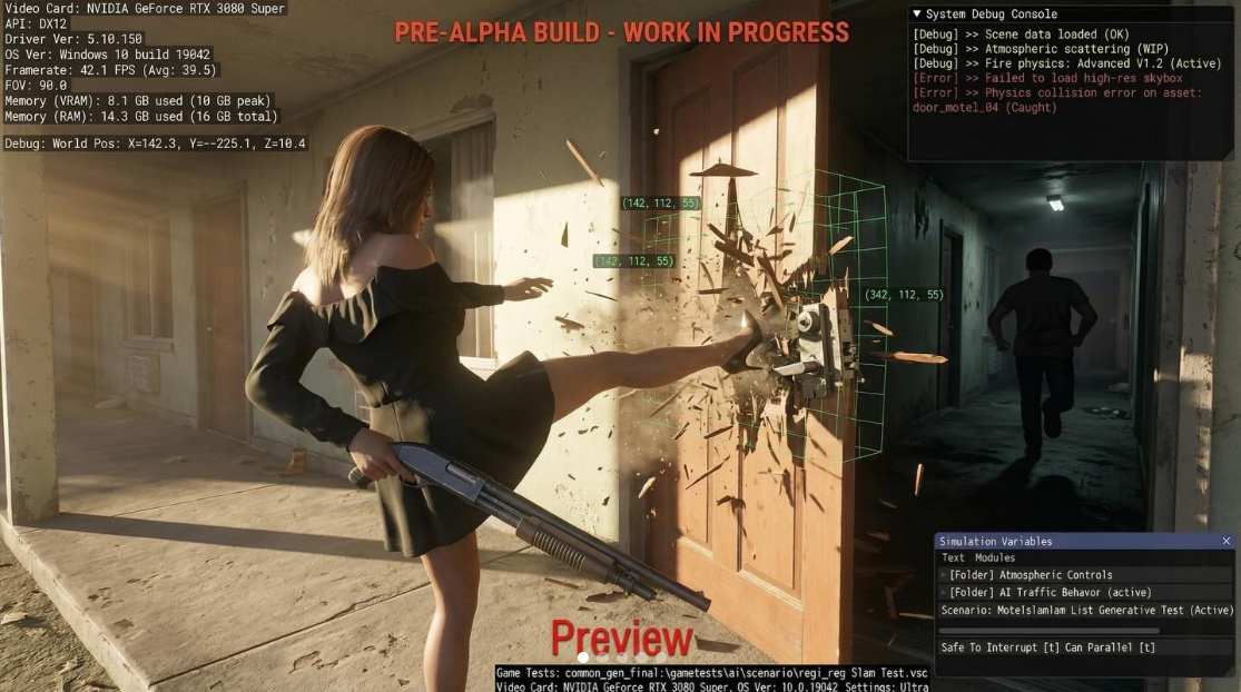 GTA 6 combat mechanics