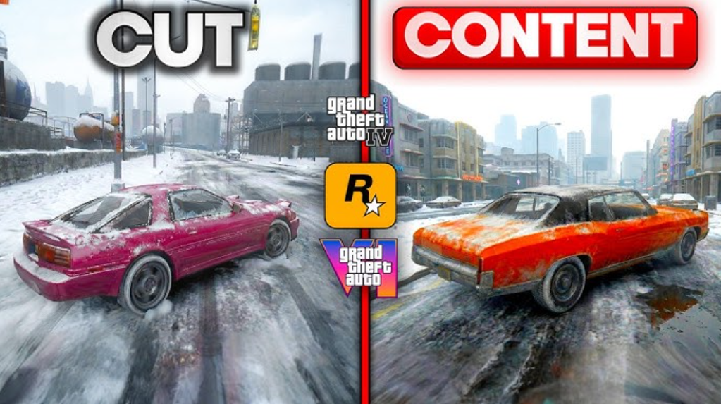 GTA 6 cut content