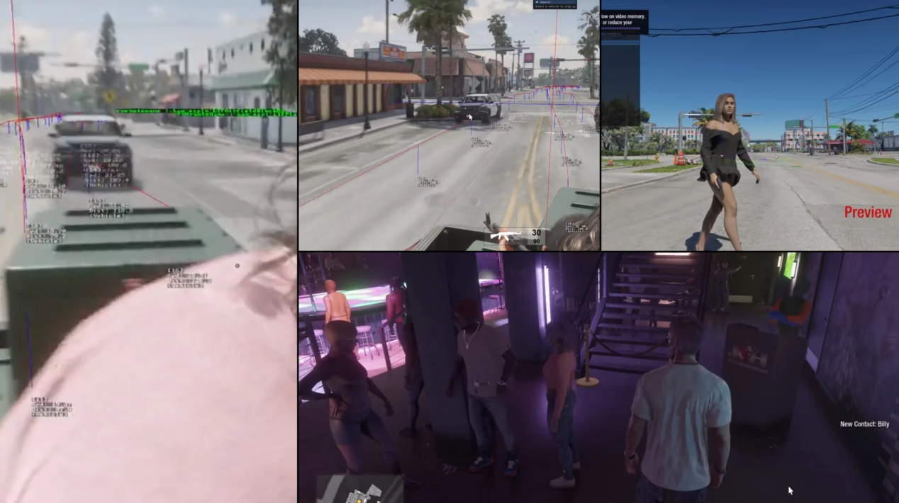 GTA 6 — Complete Leak Breakdown: Protagonists, Cut Content and Open World Details - Image 3