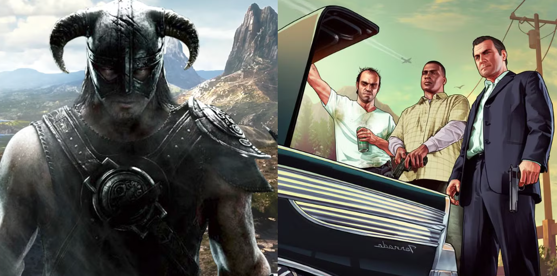 GTA vs TES comparison
