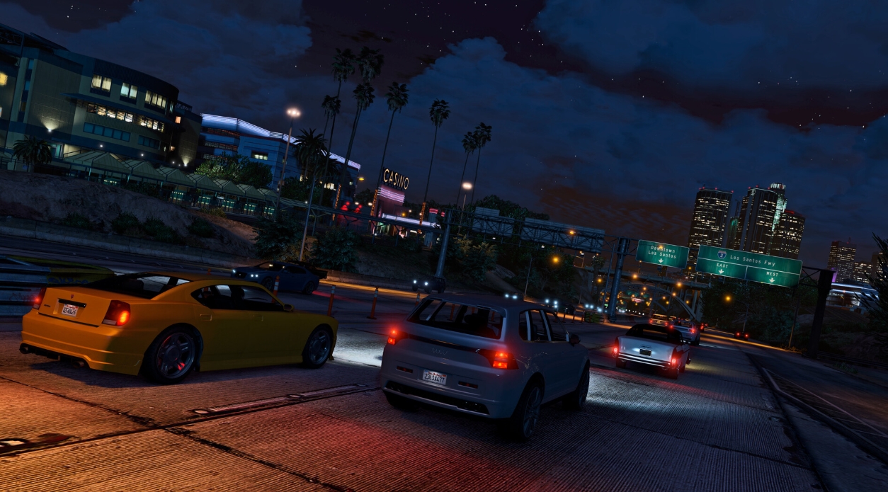 GTA V Enhanced gets major graphics upgrade with NaturalVision