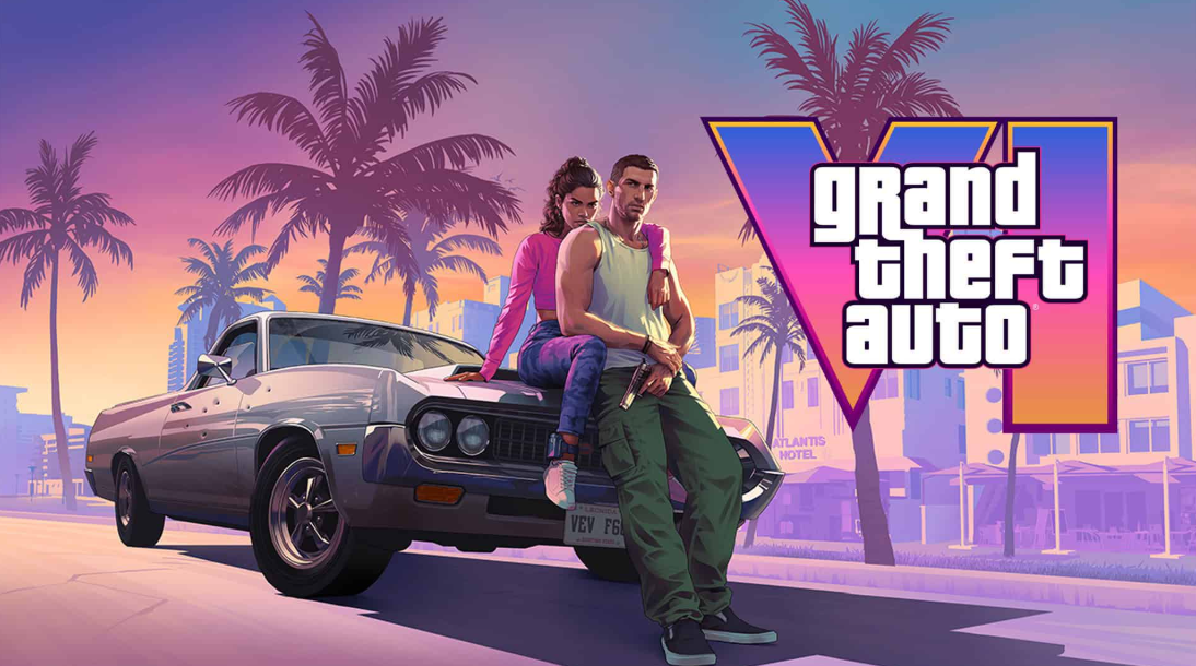 GTA VI promotional artwork