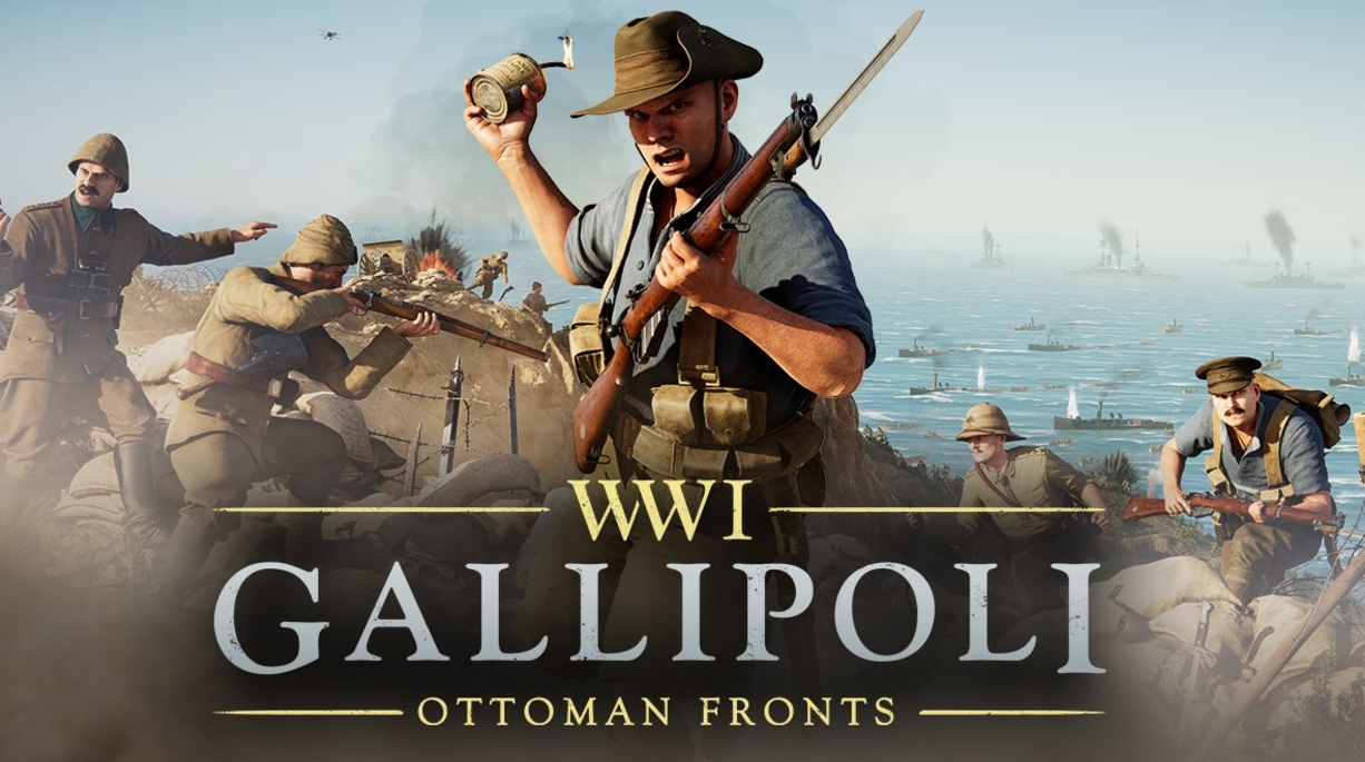 Gallipoli WW1 Shooter — Release Date, Platforms, Classes, and Key Features - Image 1