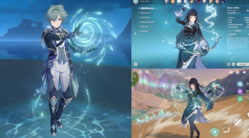 Genshin Impact 6.6 Leaks Review: New Characters, Boss, Artifacts & Weapons - Image 3