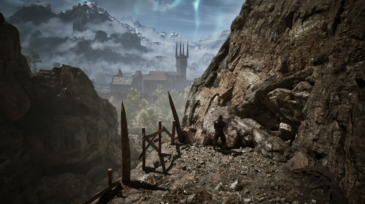 Gothic 1 Remake Pre-Orders Open – Full Comparison With the Cult Classic Original - Image 2