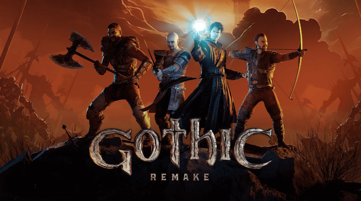 Gothic 1 Remake Pre-Orders Open – Full Comparison With the Cult Classic Original - Image 1