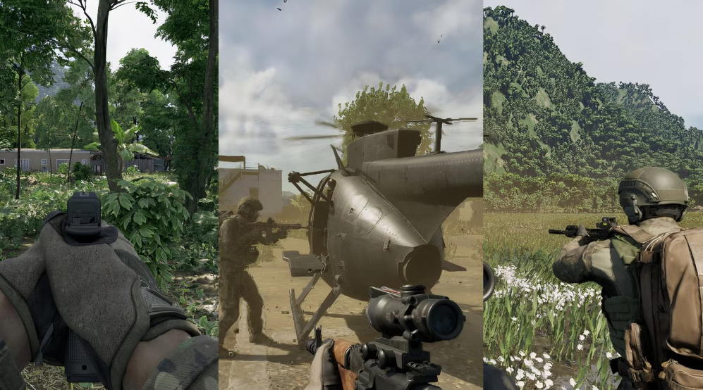 Gray Zone Warfare gameplay