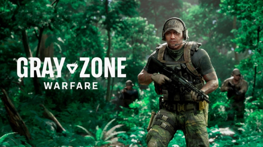 Gray Zone Warfare Tops 40 000 Concurrent Players on Steam as Patch Spearhead 0.4 Beats Elden Ring and Palworld - Image 1