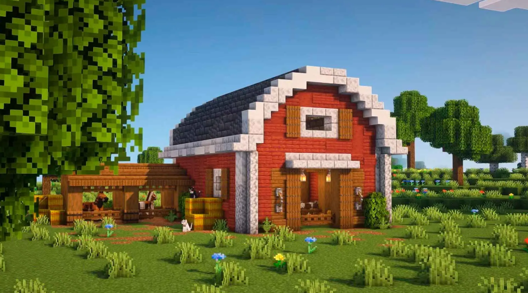 How to Build a House in Minecraft: The Ultimate Step-by-Step Survival Guide with Checklist & Protection - Image 1