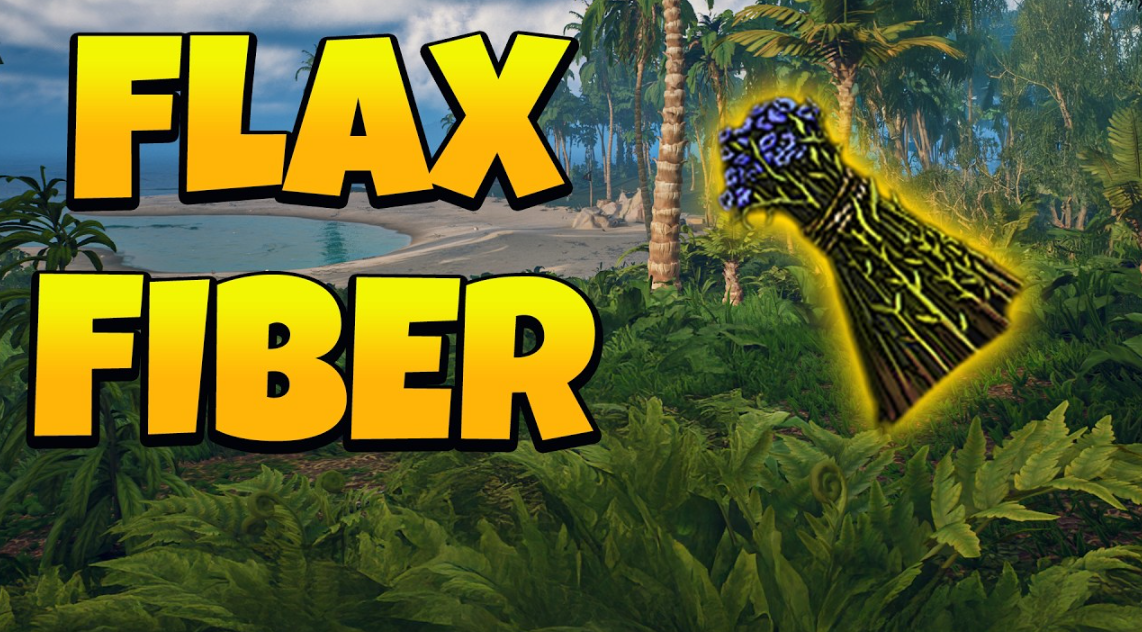How to find Flax Fiber in Windrose: full farming guide in Foothills and crafting into cloth - Image 1