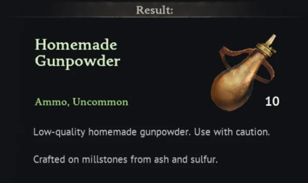 How to get gunpowder in Windrose: full guide to crafting and looting - Image 1