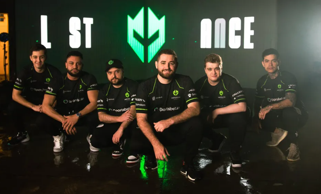 Imperial Last Dance roster