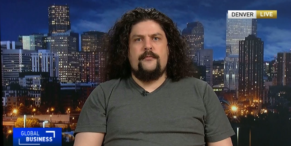 Jeff Grubb journalist photo