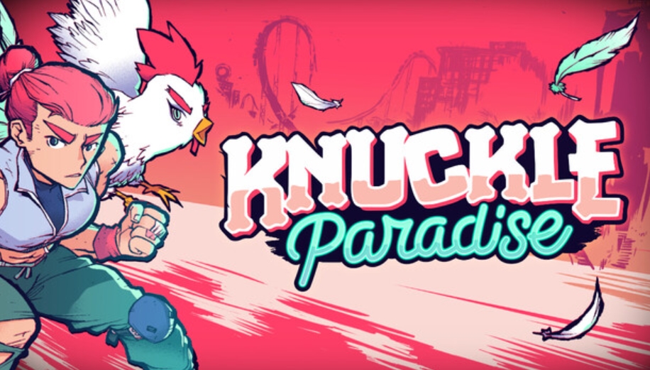 Knuckle Paradise: A Pixelart Brawler Where a Boxer and a Battle Chicken Take on the World - Image 1
