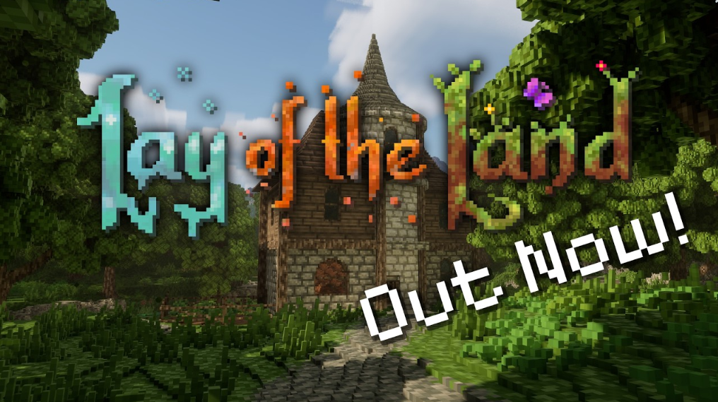Lay of the Land: Cubeless Physics Sandbox — Full Review, Mechanics, and Comparison with Minecraft, Vintage Story, 4D Miner - Image 1