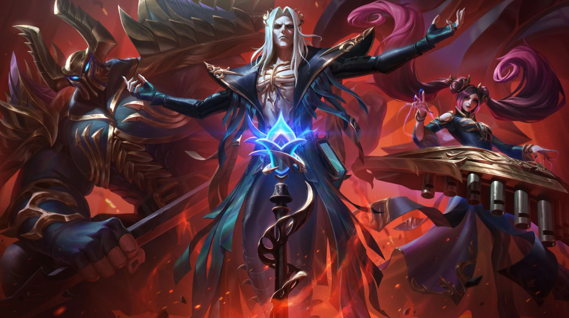 League of Legends weekly chaos: G2 HEL, T1, co-streaming drama