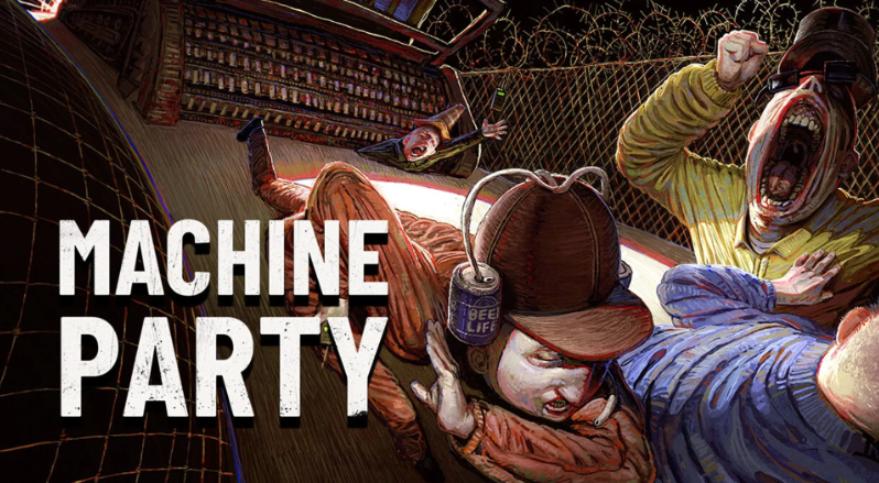 Machine Party — What We Know About the New Co-op Game from Buckshot Roulette Creator - Image 1