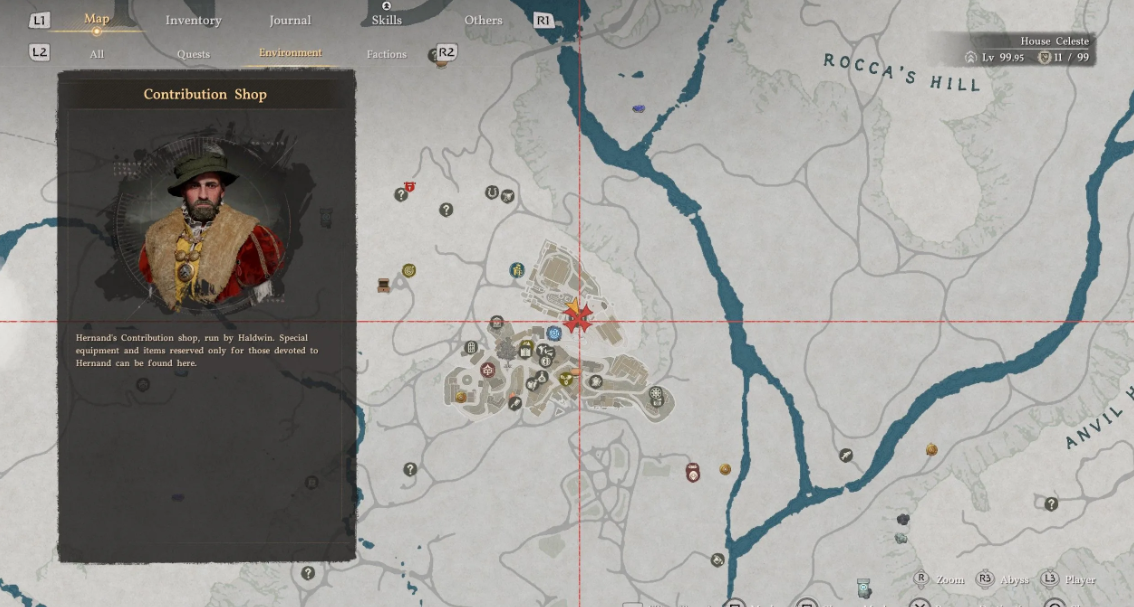 Baltheon’s Armor in Crimson Desert: location, silver price, stats & worth it - Image 2