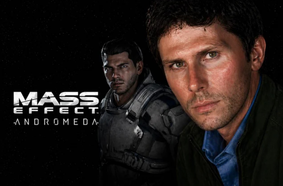 Mass Effect Andromeda Got Screwed Over by EA and Online Hate, Says Its Lead Actor - Image 1