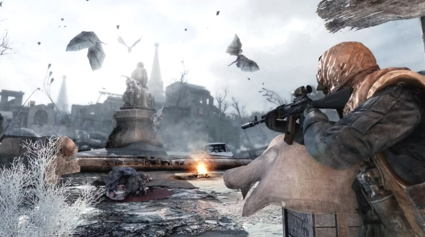Metro 2039 by 4A Games: truth about the Stranger and Artyom’s fate - Image 1