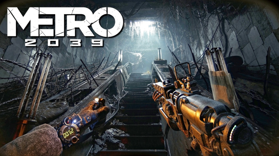 Metro 2039: first gameplay teaser, return to tunnels, and complete universe guide - Image 1