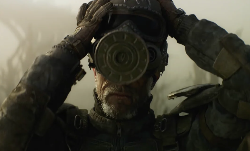 Metro 2039 main character