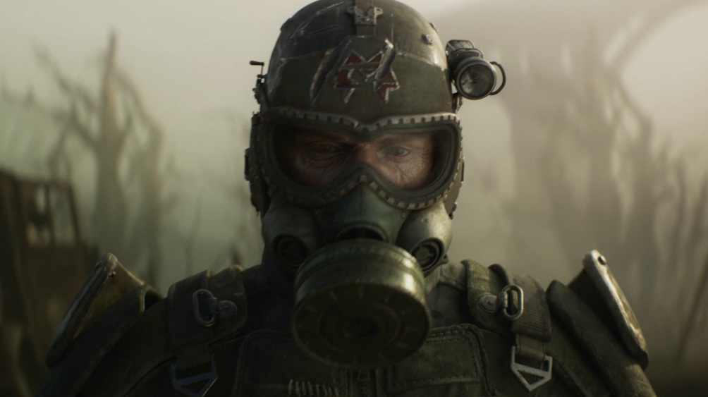 Metro 2039 teaser Stranger